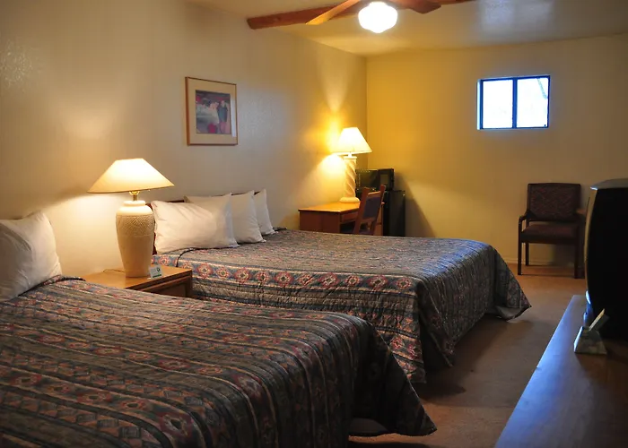 Hotel Reed's Springerville