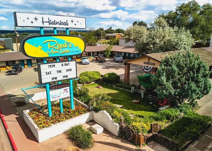 Reed's Hotel Springerville