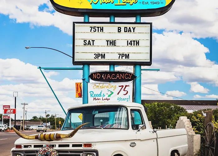 Reed's Hotel