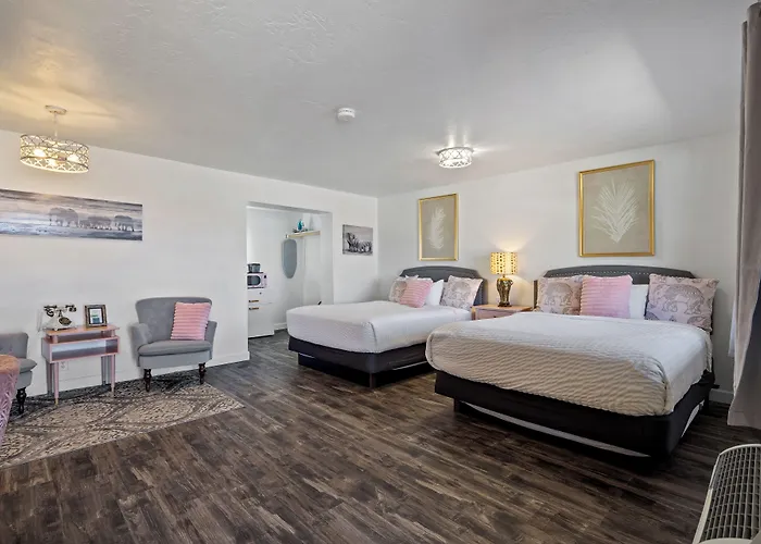 Reed's Hotel Springerville